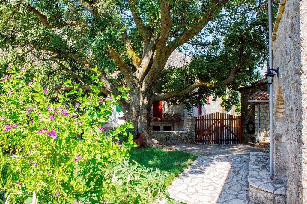 Menelia Cottage Platístoma Quarto foto