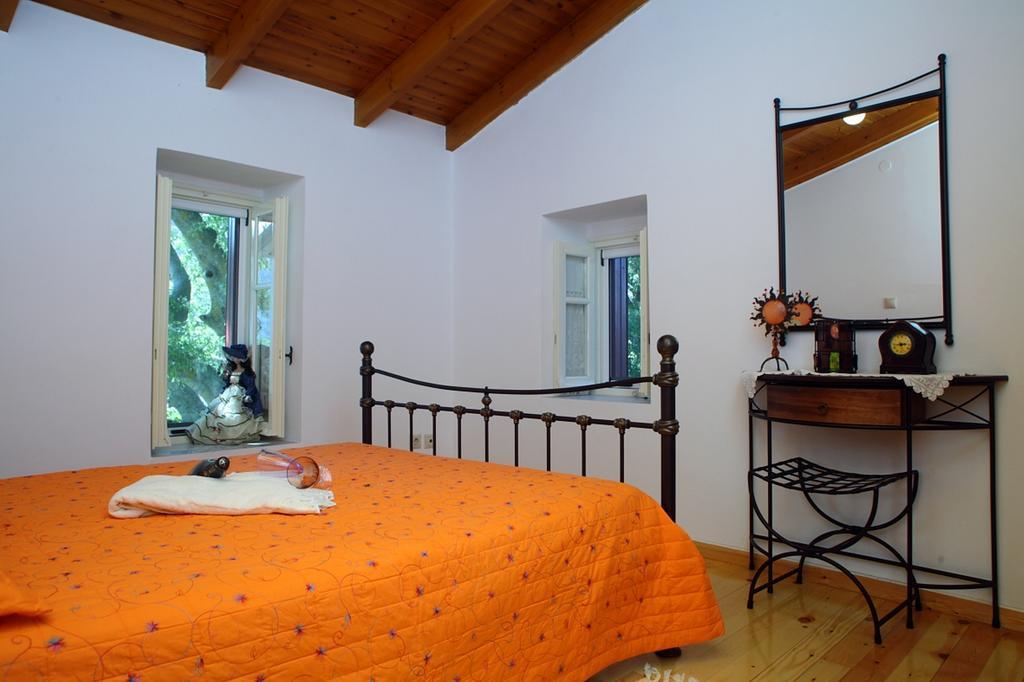 Menelia Cottage Platístoma Quarto foto
