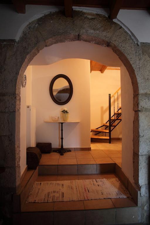 Menelia Cottage Platístoma Quarto foto
