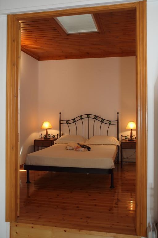 Menelia Cottage Platístoma Quarto foto